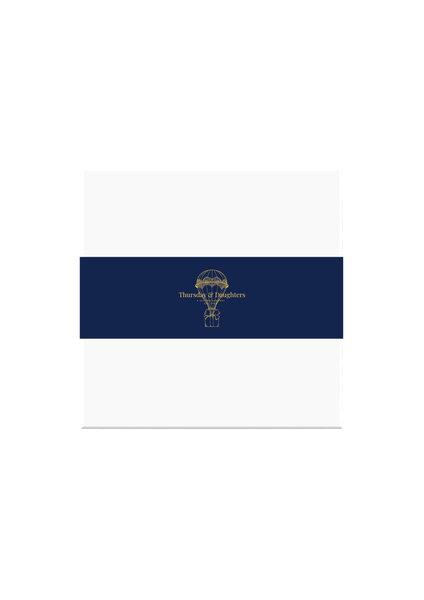 NAVY BELLY BAND