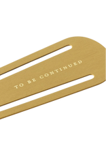 Load Image Into Gallery Viewer, Bookmark - To Be Continued
