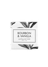 Load Image Into Gallery Viewer, Bourbon &amp; Vanilla Bath Tablets
