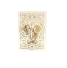 Load Image Into Gallery Viewer, Tycoon Ivory Playing Cards

