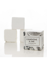 Load Image Into Gallery Viewer, Clementine &amp; Lime Bath Tablets

