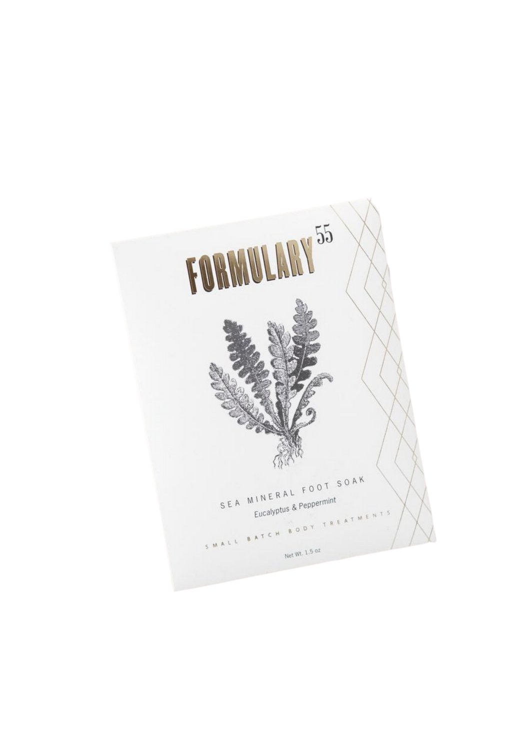 Sea Mineral Foot Soak