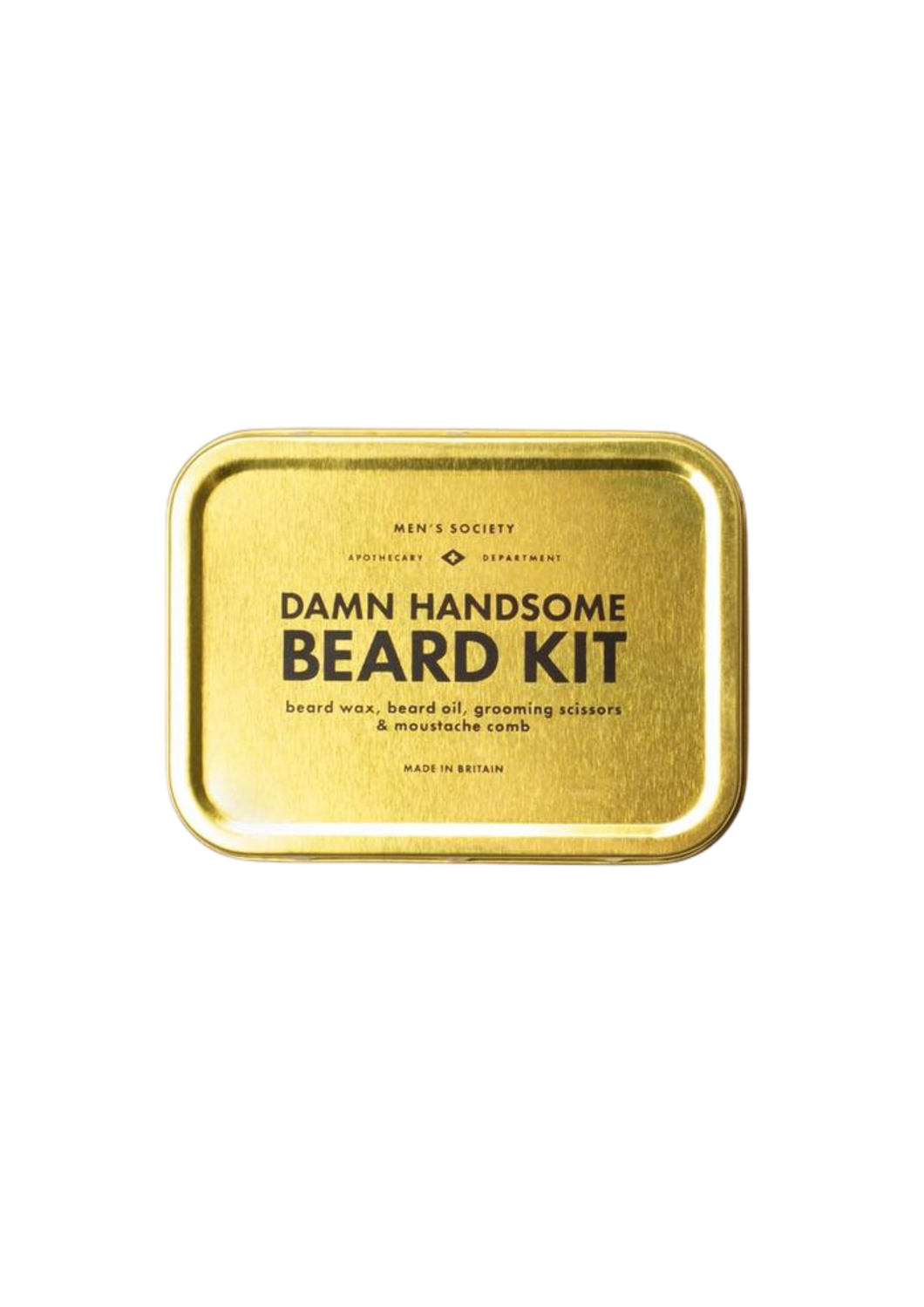 Damn Handsome Beard Kit