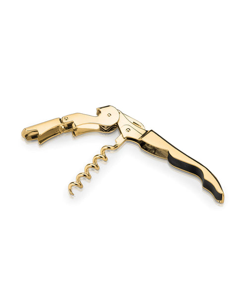 Gold Corkscrew