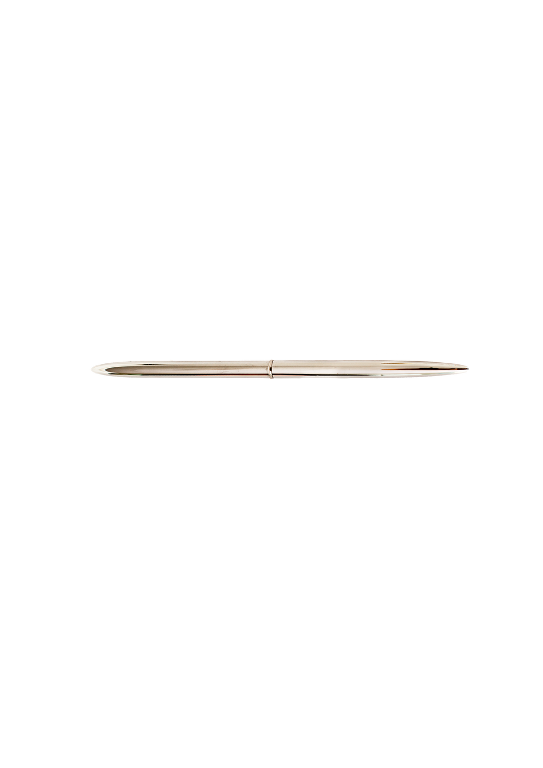 Elegant Silver Pen