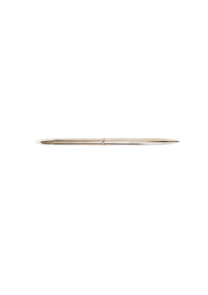 Elegant Silver Pen