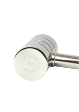 Load Image Into Gallery Viewer, Silver 4 In 1 Bar Tool
