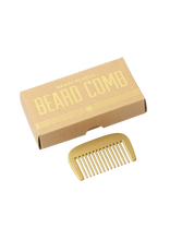 Load Image Into Gallery Viewer, Beard Comb
