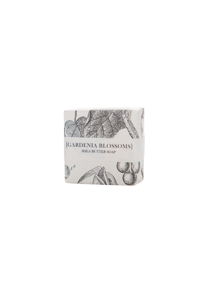 Gardenia Blossom Shea Butter Soap