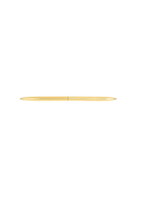 Load Image Into Gallery Viewer, Elegent Gold Pen
