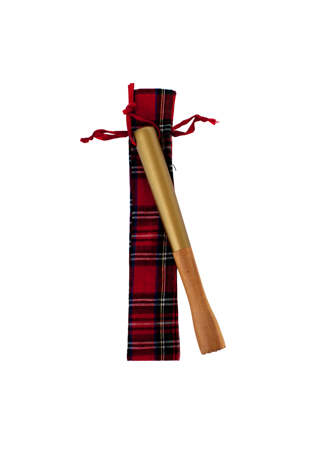 Gold Dipped Acacia Muddler