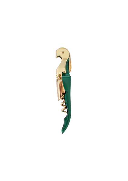 Green Corkscrew