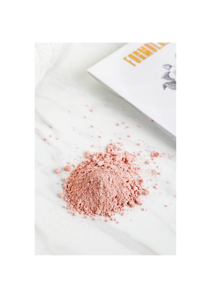 Rose Chip & Clay Facial Mask