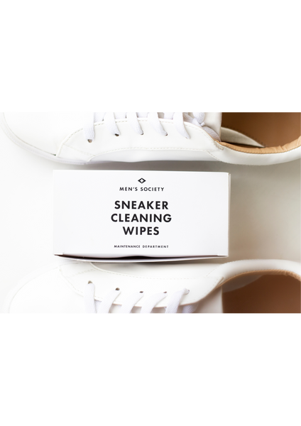 Sneaker Cleaning Wipes