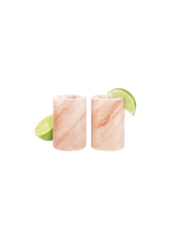 Load Image Into Gallery Viewer, Himalayan Salt Shot Glass
