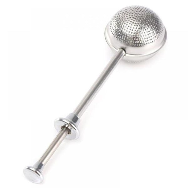 Silver Tea Infuser