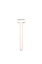 Load Image Into Gallery Viewer, Vintage Stainless Steel Tube Key- Toothpaste Squeezer
