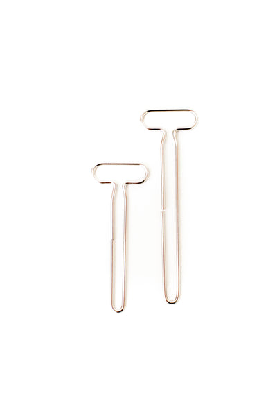 Vintage Stainless Steel Tube Key- Toothpaste Squeezer