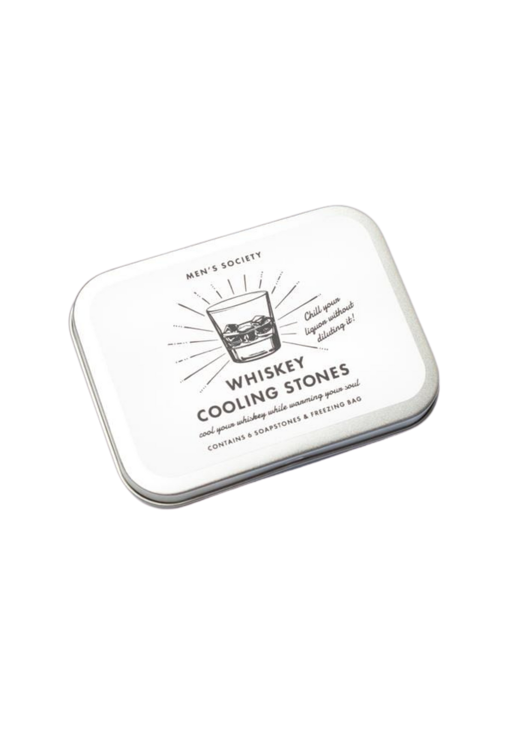 Whiskey Cooling Stones