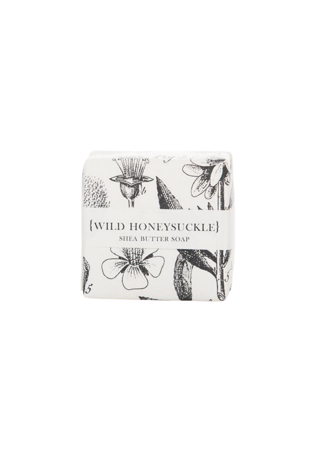 Wild Honeysuckle Soap