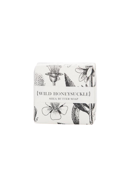 Wild Honeysuckle Soap