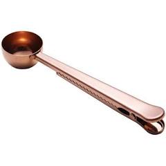 Rose Gold Coffee Scoop
